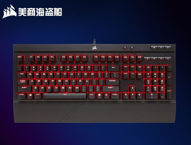 盘十大品牌盘点快看看有你在用的吗？九游会真人游戏第一品牌电脑外设键(图2)