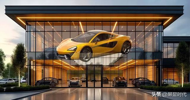 法师洲明全息显示开辟崭新沉浸式视觉时代九游会真人游戏第一品牌定义空间的光显魔(图6) 法师洲明全息显示开辟崭新沉浸式视觉时代九游会真人游戏第一品牌定义空间的光显魔(图6)