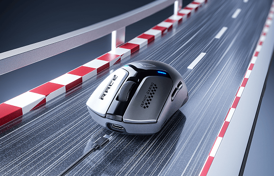 IN10 PRO电竞鼠标是300元档的最佳选择吗？j9九游会真人游戏第一三角洲职业选手都在用的英菲克(图4)