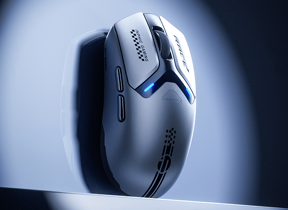 IN10 PRO电竞鼠标是300元档的最佳选择吗？j9九游会真人游戏第一三角洲职业选手都在用的英菲克(图5)